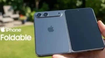 تسريبات تكشف سعر آيفون القابل للطي لأول مرة من أبل